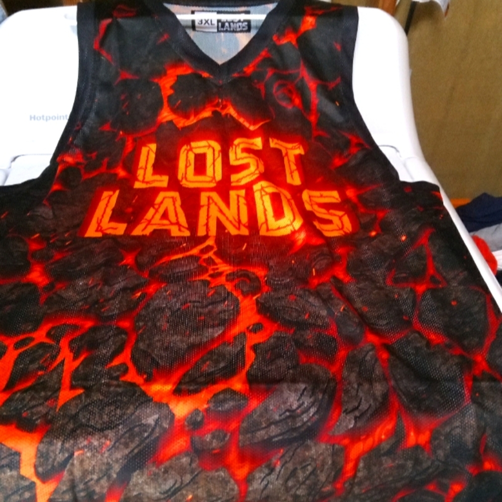 Lost Lands Lave jerzy